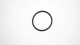 O-Ring Hubwelle li.